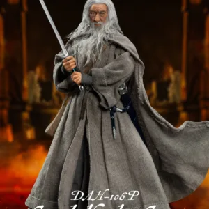 LORD OF THE RINGS - Gandalf The Grey- Statue 20.5cm