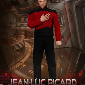 STAR TREK GENERATIONS - Jen-Luc Picard - Figure 20.5cm