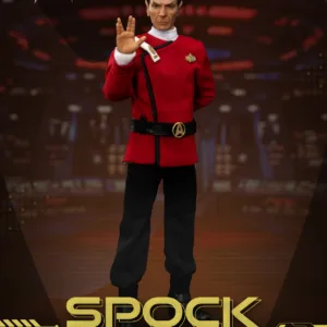 STAR TREK THE WRATH OF KHAN - Spock - Figure 20.5cm
