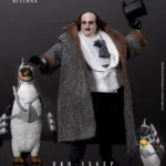 BATMAN RETURNS - The Penguin - Dynamic Action Heroes 20.5cm