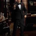 THE GODFATHER - Vito Corleone - Dynamic Action Heroes 20.5cm