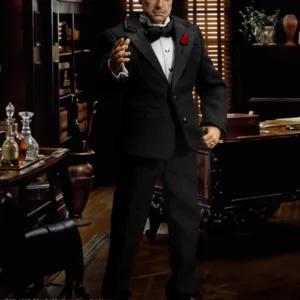 THE GODFATHER - Vito Corleone - Dynamic Action Heroes 20.5cm