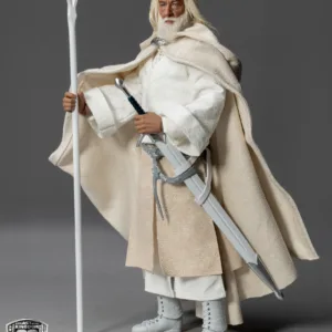 THE LORD OF THE RING - Gandalf - Dynamic Action Heroes 20.5cm