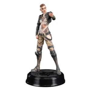 MASS EFFECT - Jack - Statue 20cm
