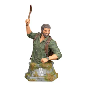 THE LAST OF US - Joel - Bust 22cm