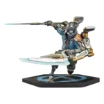 BORDERLANDS 4 - Rafa - Statue 16cm