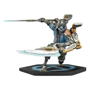 BORDERLANDS 4 - Rafa - Statue 16cm