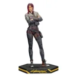CYBERPUNK 2077 - Songbird - Statue 23cm