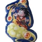 DRAGONBALL Z - Sangoku - Cushion '40x40x4cm'