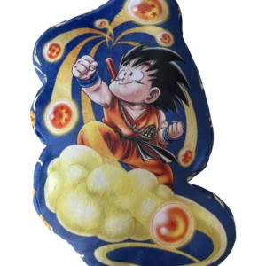 DRAGONBALL Z - Sangoku - Cushion '40x40x4cm'