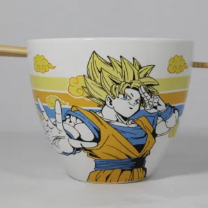 DRAGON BALL - Goku - Ramen Bowl 470mL