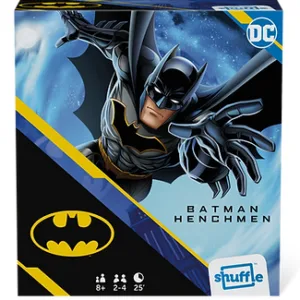 DC COMICS - Shuffle - Batman Henchman - Card Games FR/NL