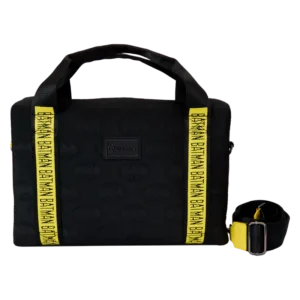 BATMAN - 85th Anniversaire - Cross Body Bag "Executiv" LoungeFly