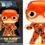 DC COMICS - Pop Large Enamel Pin N° 07 - The Flash