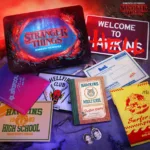 STRANGER THINGS - Hawkings Memories Box - Vecna's Curse Edition UK