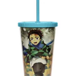 DEMON SLAYER - Tanjiro & Giyu - Carnival Cup 473 ml