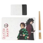 DEMON SLAYER - Sushi Set - Tanjiro & Giyu