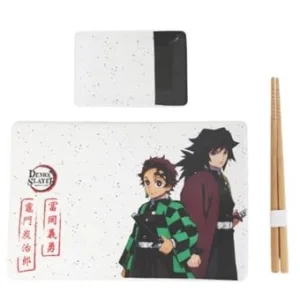 DEMON SLAYER - Sushi Set - Tanjiro & Giyu