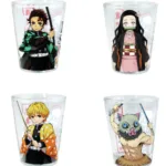 DEMON SLAYER - Groupe - 4 Shot Glass 57ml