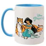DISNEY - Jasmine - Inner Colored Mug  - 11oz