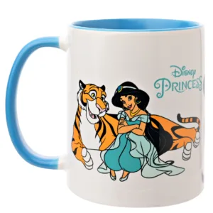 DISNEY - Jasmine - Inner Colored Mug  - 11oz