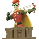 BATMAN The Animated Series - Buste Dark Knight Robin - 15 Cm