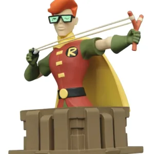 BATMAN The Animated Series - Buste Dark Knight Robin - 15 Cm