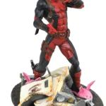 MARVEL- Taco Truck - Deadpool - 25cm