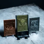 ONE PIECE - Starter Pack of 3 Digiplates + Interchangeable Stand