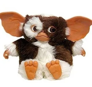 GREMLINS - Peluche Gizmo - 15cm