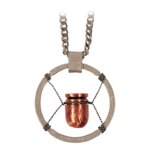 CYBERPUNK 2077 - Bullet Necklace - Replica Limited Edition