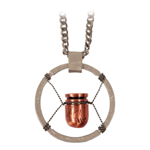 CYBERPUNK 2077 - Bullet Necklace - Replica Limited Edition