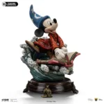 DISNEY - Sorcerer Mickey - Statue Deluxe Art Scale 1/10 28cm