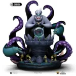 DISNEY VILLAINS - Ursula - Statue Deluxe Art Scale 1/10 23cm