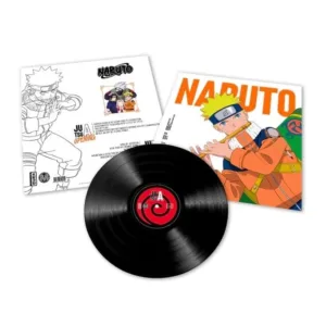 NARUTO - Vinyle Best Collection Edition Standard