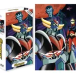 GRENDIZER - Poster + Puzzle 1000pcs