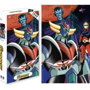 GRENDIZER - Poster + Puzzle 1000pcs