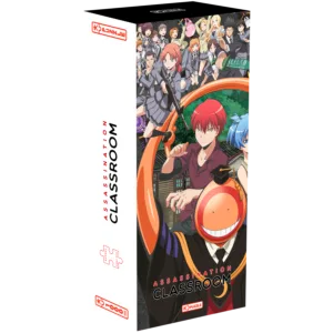 ASSASSINATION CLASSROOM - Poster + Puzzle 1000pcs