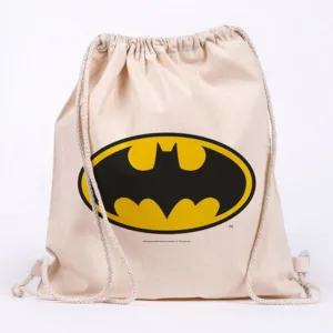 DC COMICS - Batman - 100% cotton bag 42x37cm