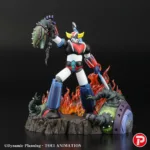 GRENDIZER U - Grendizer - Figure A Cry Of Victory 14cm