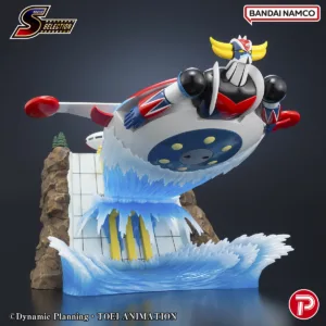 GRENDIZER U - Grendizer - Figure To The Skies Of Fierce Combat 10cm