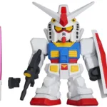 GUNDAM - RX-78-2 - Jumbo Sofbi Figure 22cm