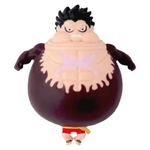 ONE PIECE - Luffy "Tankman" - Elastikorps Figure 13cm