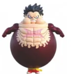 ONE PIECE - Luffy "Tankman" - Elastikorps Figure 23cm