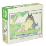 MY NEIGHBOR TOTORO - Choir of the forest - Puzzle 300P