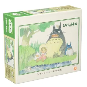 MY NEIGHBOR TOTORO - Choir of the forest - Puzzle 300P