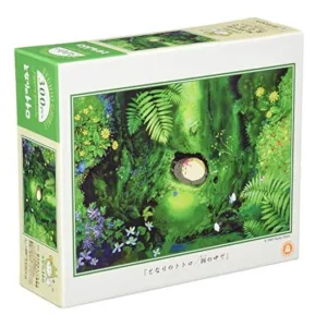 MY NEIGHBOR TOTORO - Mysterious meeting - Puzzle 300P