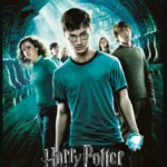 HARRY POTTER - Order of the Phoenix - 3D Lenticular Poster 26X4