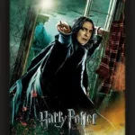 HARRY POTTER - Deathly Hallows - 3D Lenticular Poster 26x20cm