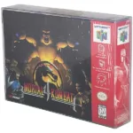 EVORETRO - Super Nintendo/Nintendo 64 SNES/N64 Box/Protectors 25 pc